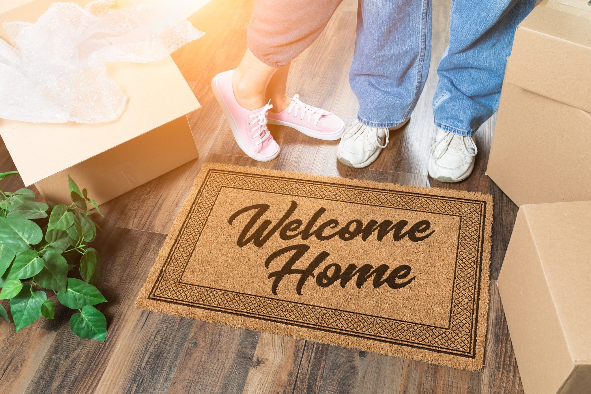 Entering this new season with so much excitement for the growth to com, Welcome Home Door Mat